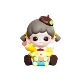 Подтвержденная версия Стиль-Share Цвет печенья (Распакованная сумка)