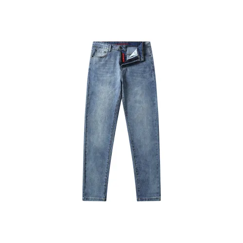 LUCKY BRAND Джинсы Унисекс Medium Blue