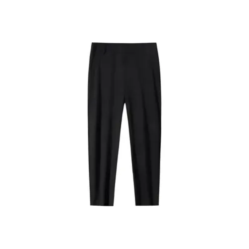 Anta Champion All Weather Series Повседневные брюки Мужские Основной черный