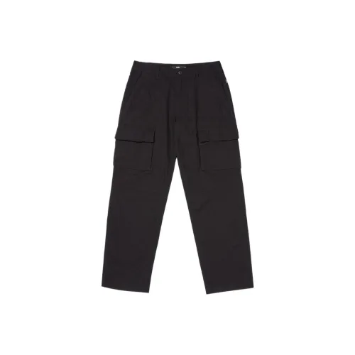 Vans Service Cargo Повседневные брюки Унисекс Черный