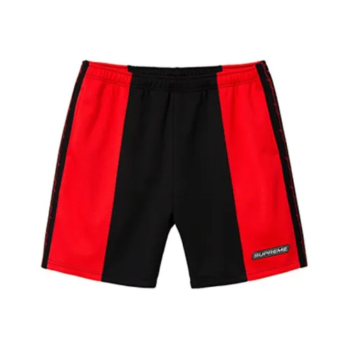 Supreme SS19 Унисекс Повседневные шорты