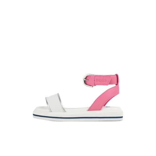 Hugo Boss Детские сандалии Low Top Белые Kids