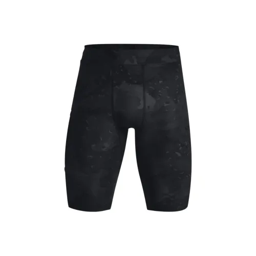 Under Armour Project Черные Мужские Повседневные Шорты