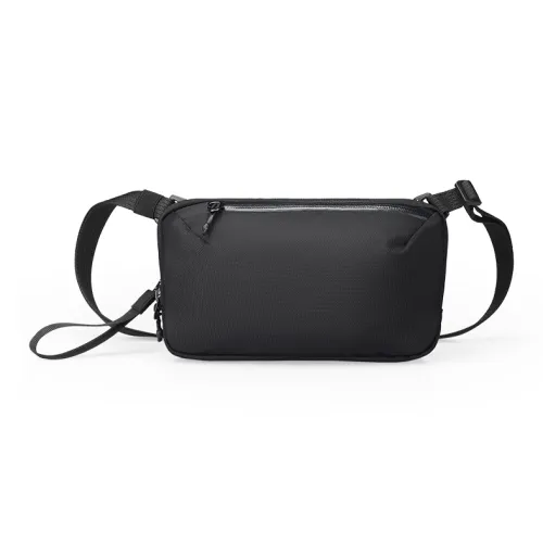MARK RYDEN Oxford Sling Bag Crossbody Bag Shoulder Bag Men's Black