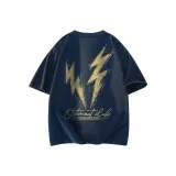 Темно-синий