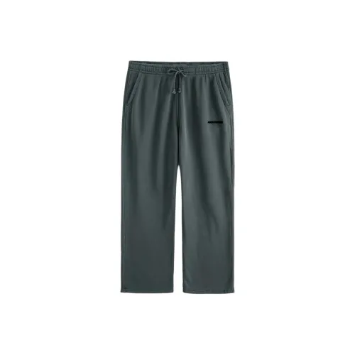 Abercrombie＆Fitch Повседневные брюки Мужские Серые