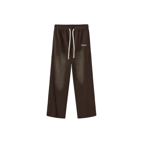 MAISON VINSON Повседневные брюки Унисекс