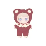 Подтвержденная версия Стиль-Ягода Медвежонок (Распакованный и Распакованный)