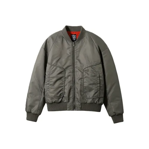 Muscle Dog Пуховая куртка Мужская Армейский зеленый