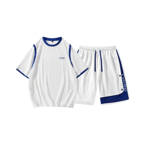 Yvette Унисекс Повседневная спортивная одежда