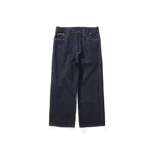 NOTHOMME Monterest Shun Time Wilderness Унисекс Джинсы