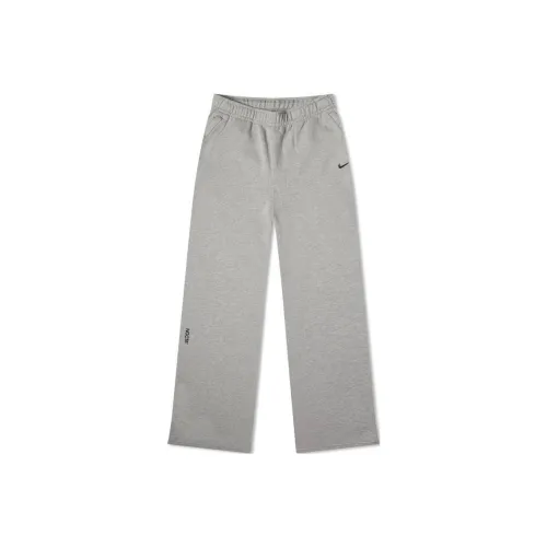 Nike Gray Men's Casual Pants Nike Серый Мужской Повседневные Брюки