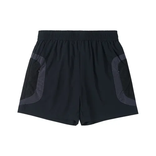 ENSHADOWER Темно-синие унисекс шорты карго