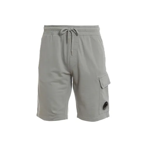 C.P.Company Griffin Серые Мужские Карго Шорты