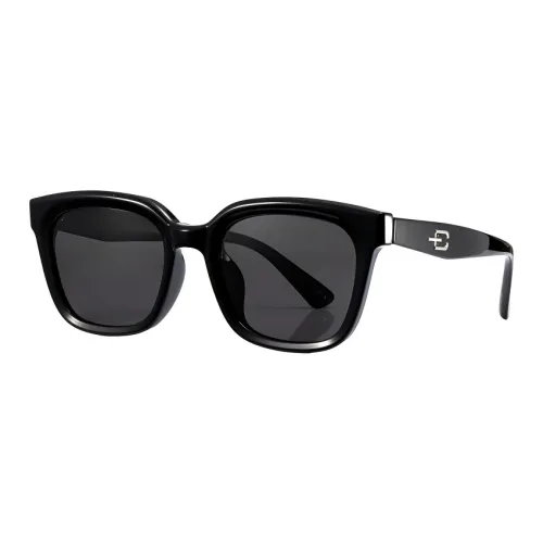 VIRDEN AERMAN TR Памятный пластик Квадратные Солнцезащитные очки Унисекс