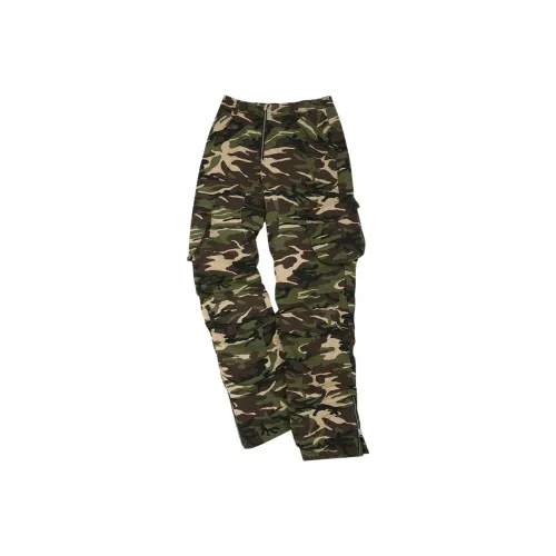 ANDERSSON BELL Collaboration Карго Брюки Мужские Песочные