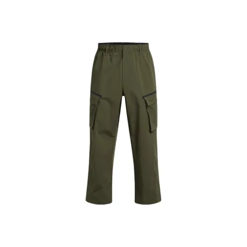 Under Armour Misty Зеленые Мужские Повседневные Штаны