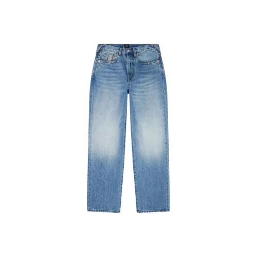 Paul Smith SS25 Джинсы Мужские Синие