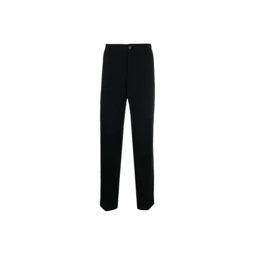 Filippa K Обсидиан Черный Мужские Брюки для Костюма