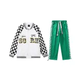 Комплекты одежды (Белый + Зеленый)