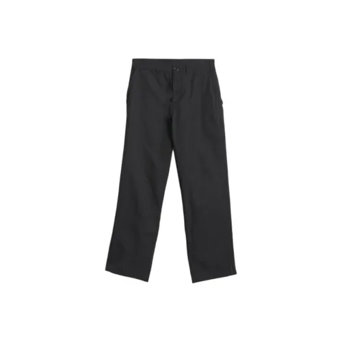 Adidas Originals Skate Chino Повседневные брюки Унисекс Черный