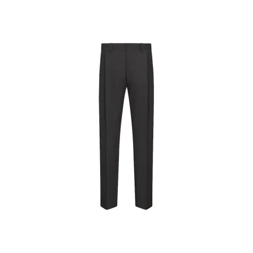 DIOR Carbon Gray Мужские Повседневные Штаны