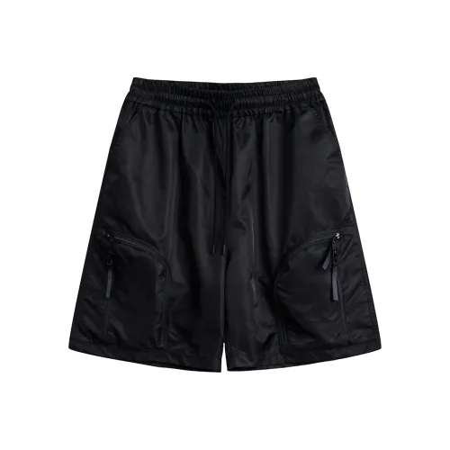 MEIPIN TANG Карго шорты унисекс