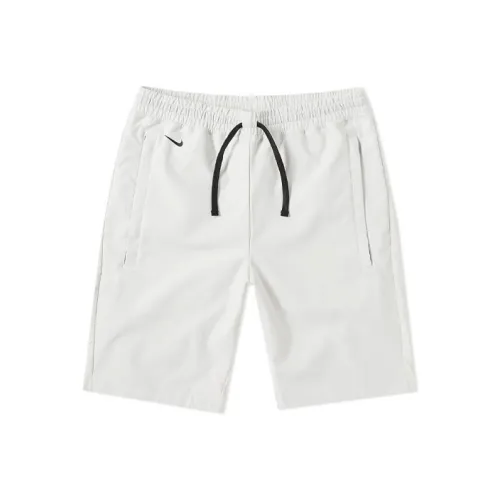 Nike Белые Мужские Карго Шорты