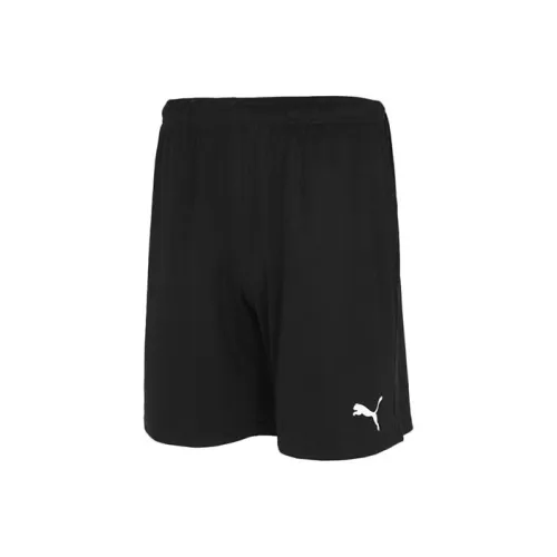 PUMA Мужские Повседневные Шорты Черные