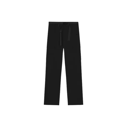 REPRESENT Мужские карго-брюки черного цвета