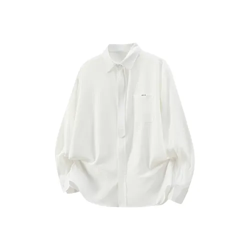 SAME FLOW Унисекс Рубашки