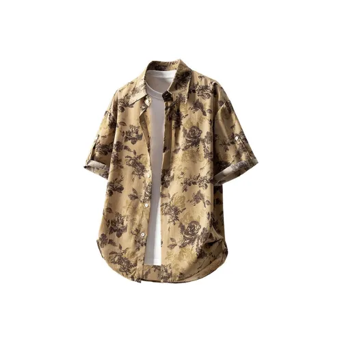 LPZ Унисекс Рубашки