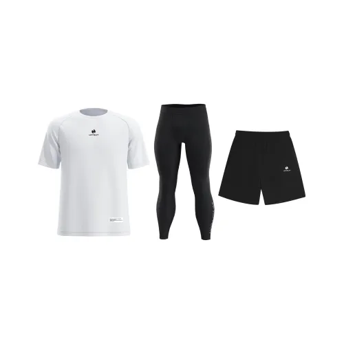 HOTSUIT Мужская Повседневная Спортивная Одежда