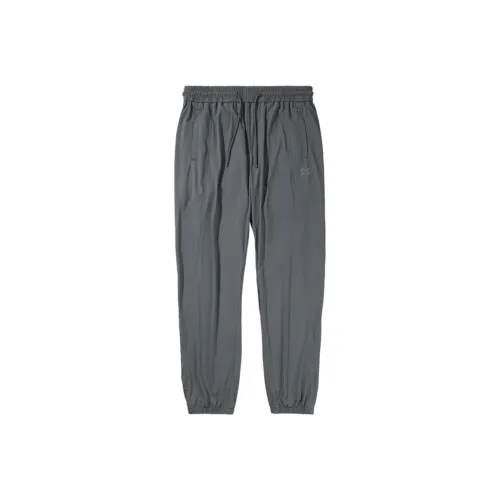 HLA Ankle Длина Повседневные брюки Мужской