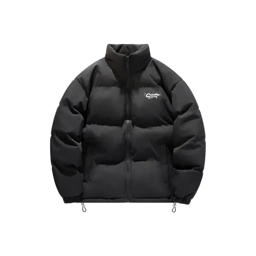 SESAME STREET Хлопковый пуховик унисекс