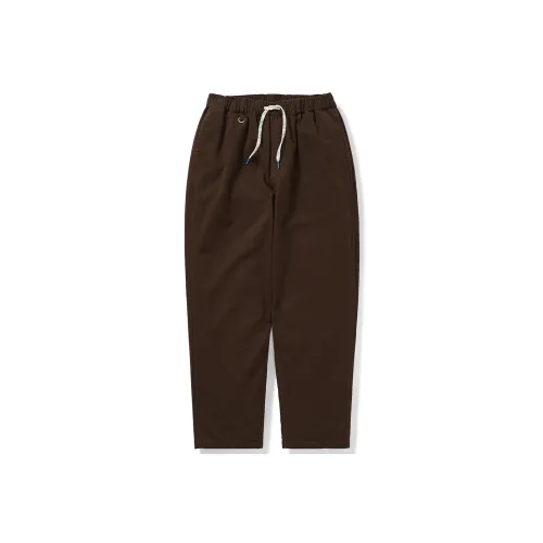 714STREET Унисекс Повседневные брюки