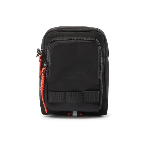 LINING Sports Life Collection Сумки через плечо Черный Унисекс
