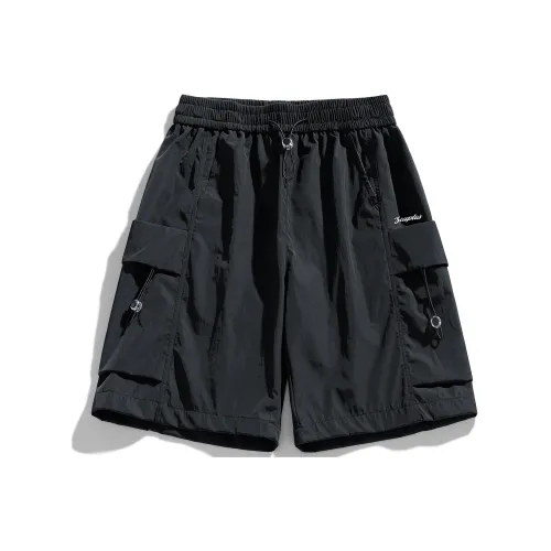 SOIE Унисекс Повседневные шорты