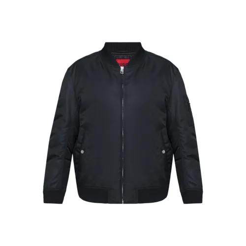 Hugo Boss Куртки и Пальто Мужской Черный