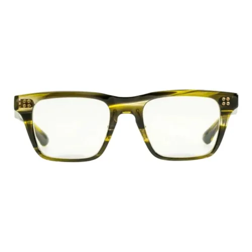 DITA Ацетат Квадратные Оправы для Очков Женские Зеленые