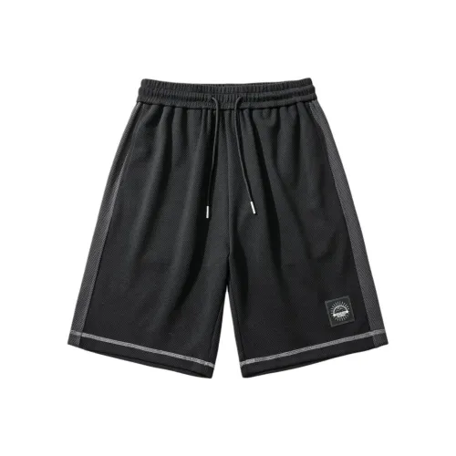 WOOD SOON Мужские Повседневные Шорты