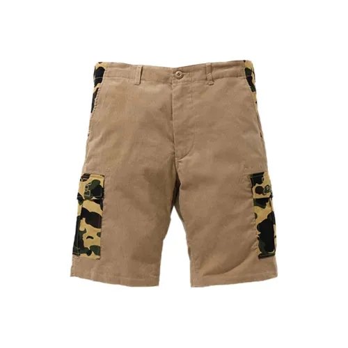A BATHING APE BAPE совместный бренд Мужские Повседневные Шорты