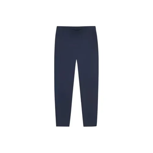 CHAOJIANTA Midnight Blue Men's Knitted Training Pants  
CHAOJIANTA Полночный Синий Мужские Вязаные Тренировочные Штаны