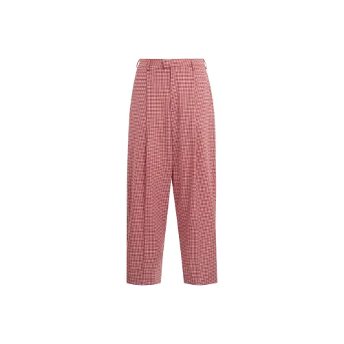 MARNI Red Men's Casual Pants MARNI Красный Мужские Повседневные Брюки