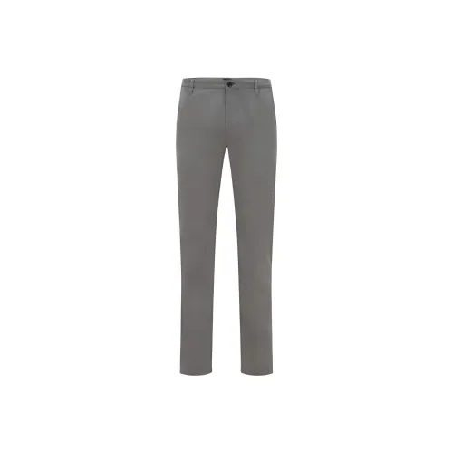 Hugo Boss Gray Men's Casual Pants  
Hugo Boss Серый Мужской Повседневный Брюки