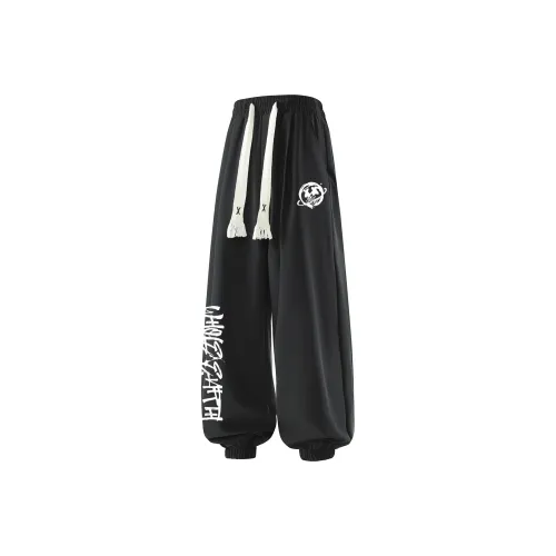 WHOLE EARTH Повседневные брюки Унисекс