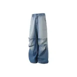 Винтажный синий