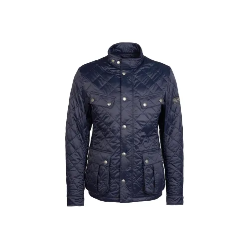 BARBOUR SS24 Куртки и Пальто Мужской Морской Синий