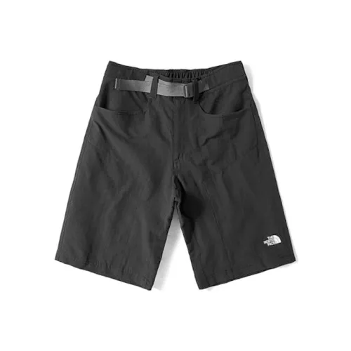 THE NORTH FACE Повседневные шорты Мужские Черные