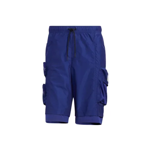 Adidas Мужские Карго Шорты